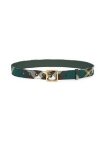 B Buckle Check Belt