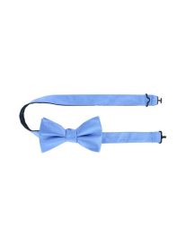 Sutton Solid Silk Bow Tie