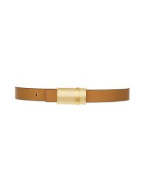 Donna Reversible Leather Belt