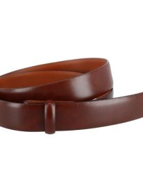 Cortina Leather 30mm Compression Belt Strap