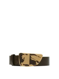 Leather Shield EKD Belt