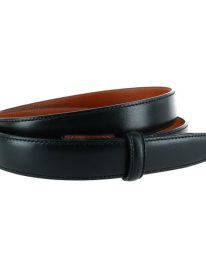 Cortina Leather 25mm Compression Belt Strap