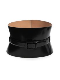 Bustier 175 Leather Belt