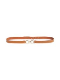 Equestrian Leather Belt