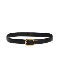 Anais Leather Belt