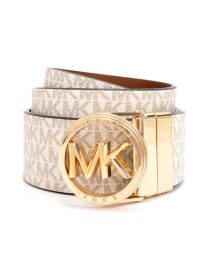 Reversible Leather Belt