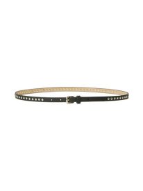 Liz Stud Leather Belt