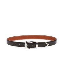 The Benny Leather Belt