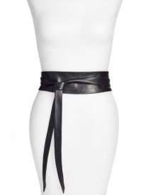 Classic Wrap Belt