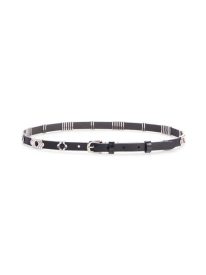 Odena Faithful Leather Belt