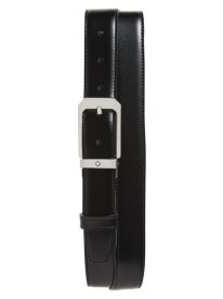 Reversible Leather Belt