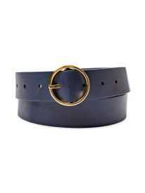 Reversible Leather Belt