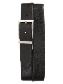 Ollie Reversible Leather Belt