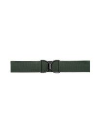 Pine & Matte Black Clasp Stretch Belt