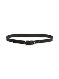 Camilla Leather Belt