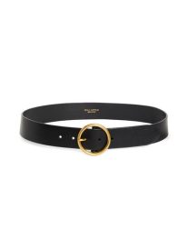 Avery Leather Belt
