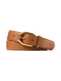 Welington Calfskin Leather Belt