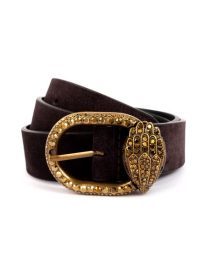 Mayfair Suede Belt