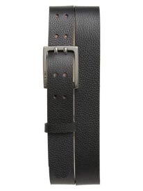 Escape Double Prong Leather Belt