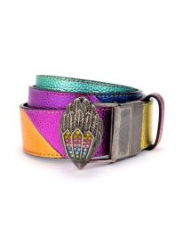 Reversible Leather Belt