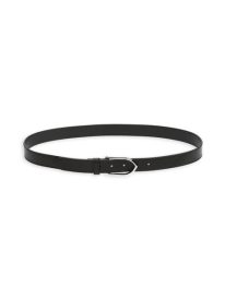 La Ceinture Bambino Leather Belt