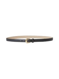 Kennedy Mini Leather Belt