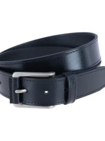 Wyatt 35mm Genuine Leather Casual Jean Belt