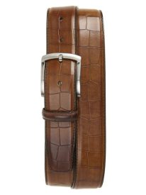 Grabar Leather Belt