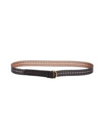 Neo Vienne Calfskin Belt