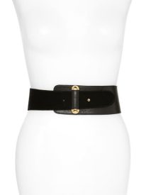 Vixen Leather Belt