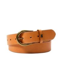 Embroidered Western Belt