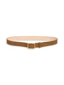 Slim Boyfriend Belt
