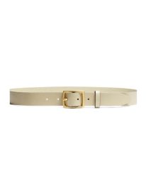 Boyfriend Leather Belt