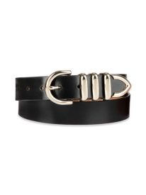 Triple Keeper Belt