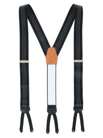 Frederick Stripe Suspenders