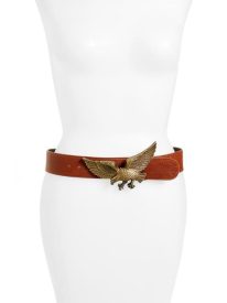 Eagle Leather Belt
