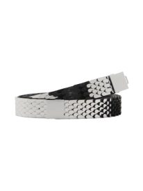 Skinny Metal Belt
