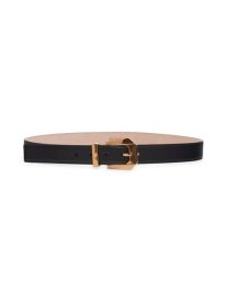 Classic Leather Belt