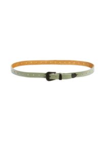 London Leather Belt