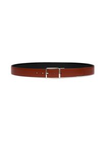 Reversible Leather Belt
