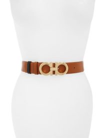 Reversible Double Gancio Belt