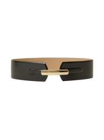 Lydia Modern Leather Belt