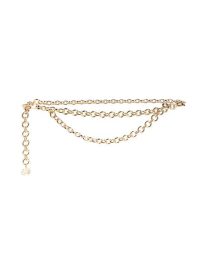 Layered Chain Belt