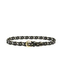 Bali Braided Leather Belt