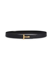 Smooth Leather Belt
