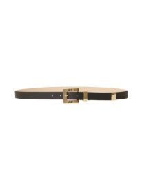 Everly Leather Belt