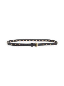 Molly Star Stud Leather Belt