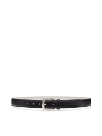 Calfskin belt