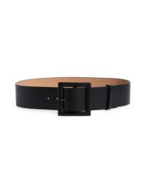 Icon Leather Belt