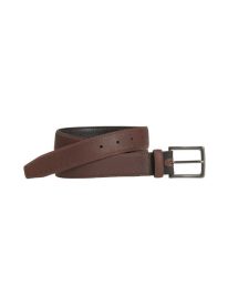 XC4 Perforated Leather Belt